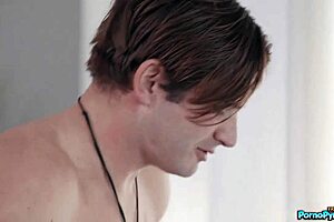 Pale stepsister alina west deepthroats nathan bronsons cock