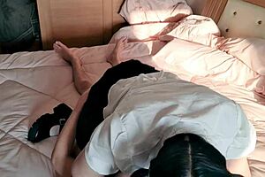 Thai Student In Cute Costume