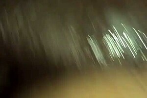 Latina woman rides in backseat during european trip