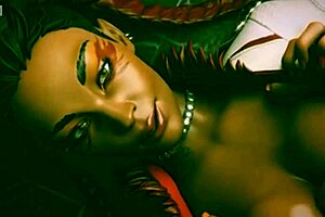 Sexy Red Loves Bbc Creampie