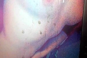 tribute for lovekisse with cum