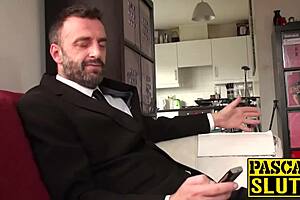 Cute Teen 18+ Chloe Carter Oral Punished by Pascal's Fat Dick