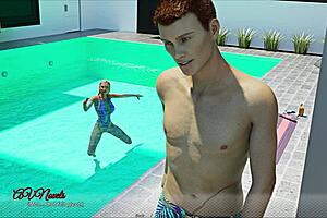 emotions run high in alternate existence 36