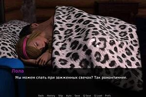 Royal blowjob in the manor.