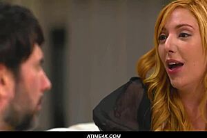 Lauren Philips proves her deepthroat skills in Tommy Pistol directed video
