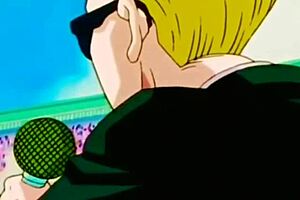 Videl's passionate quest: an uncensored fight in Dragon Ball Z