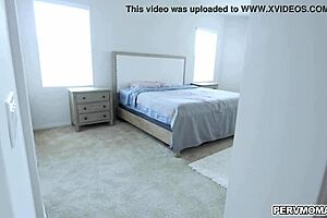 Nina Elle Vibes Clit, Gets Caught