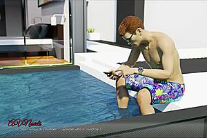 emotions run high in alternate existence 36