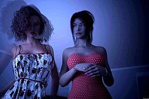 Echoes of lust gameplay features public fucking and cum on face