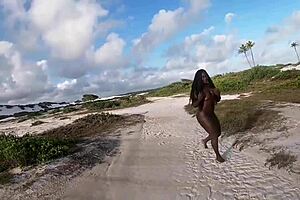 I Feel Like Adam And Eve In Brazilian Paradise