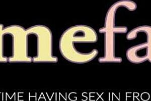 Tattooed brunette FUCKED on cam