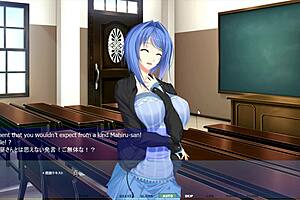 Akumeru Family Mahiru Route Incognito Coitus Operation