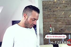 Hitzefrei Sophie Logan picked up from dating app for intense oral and doggystyle