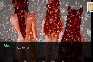 Uncover the erotic secrets of my new family