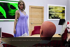 Playful Fox Delivers Rough Blowjob And Cumshot In Cosplay