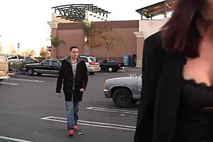 magdalene st michaels gives a quick lick