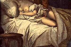 vintage illustration of antique retro cartoons