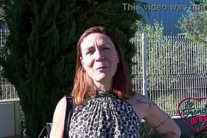 Wendy The Naughty Hairdresser Loves Being Watched