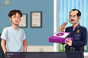 Summertime Saga Episode 184