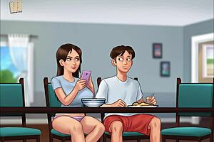 Summertime Saga Episode 184