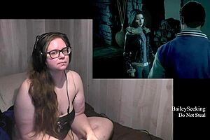 Until Dawn Play Through Part 2