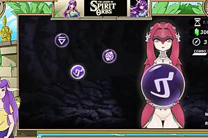 fucking mipha from legend of zelda with big cock and cum