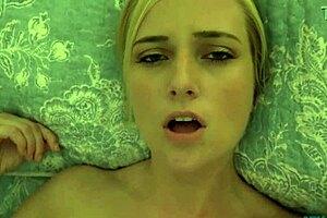 Blonde amateur kate england gets pussy eaten and sucks cock