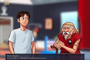 Summertime Saga Episode 184