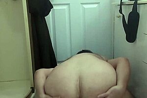 I Play My Huge Bad Dragon Xl Dildo.