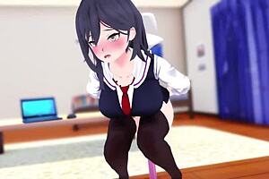 Fantia Part 3 Outdoor Sex With Toys Anime Hentai