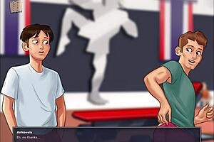 Summertime Saga Episode 184