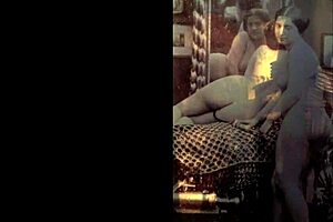 This is an assemblage of eight-millimeter movies that captured erotic scenes of the eighteenth- and nineteenth-century