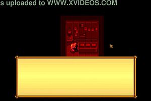 haley says, 'want a blowjob?' in stardew valley spanish