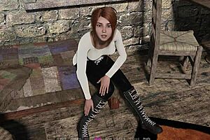 Sword in the stone: Continuing the fair haired temptress’ adventure