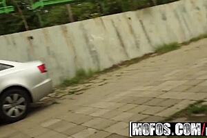 Publick pickups - terry palomino - fuck-raising - mofos