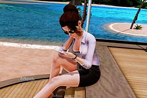 i explore harem hotel 305.