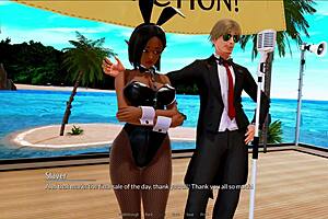 i explore harem hotel 305.