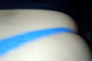 i'm preparing my wife's ass sofi with good fingering