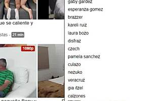 Xvideos has blocked my new videos, can't share the christmas latina fun