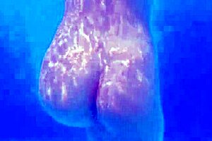 Tight Pussy Pounded Hard Outdoors!