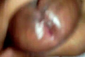 Stroking My Black Dick