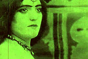 This is an assemblage of eight-millimeter movies that captured erotic scenes of the eighteenth- and nineteenth-century