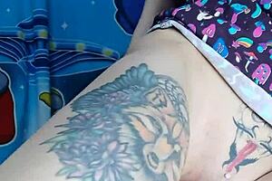 Nastya fox sits on a twine fucks himself with a unicorns slide and clips the clitoris and nipples with clips she doesnt miss being alone at home and always wants sex and f ing things