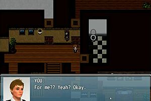 adult game my new life - walkthrough 04 - maria quest