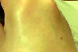 after shaving, japanese babe dives into intense pussy fisting training