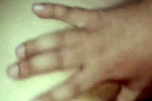 Big cock fucks young Latina teen for anal sex