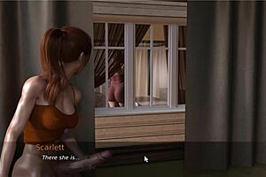 Milf breeder - chapter 1 with big tits and monster cock