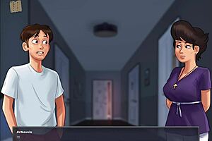 Summertime Saga Episode 184