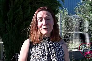 Wendy The Naughty Hairdresser Loves Being Watched