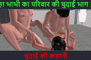 hindi sex story neha bhabhi adventure